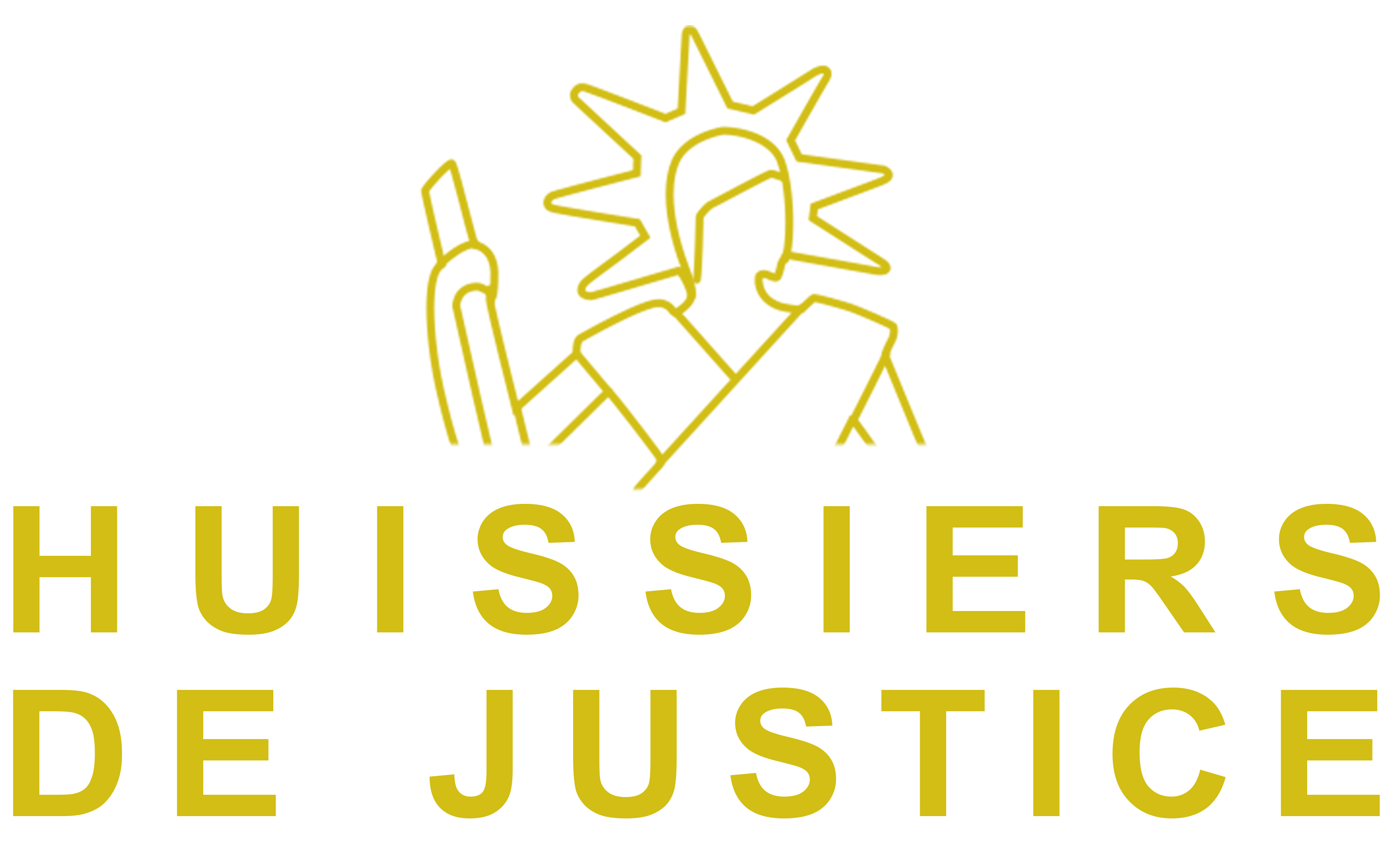 SCP MASSICOT Huissier de justice Loire-Atlantique La Baule Logo